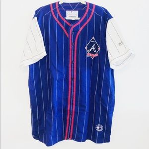 Atlanta Braves X Mirage Jersey Shirt
